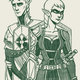 Image for article titled Dresden Codak creator illustrates each chapter of The Silmarillion